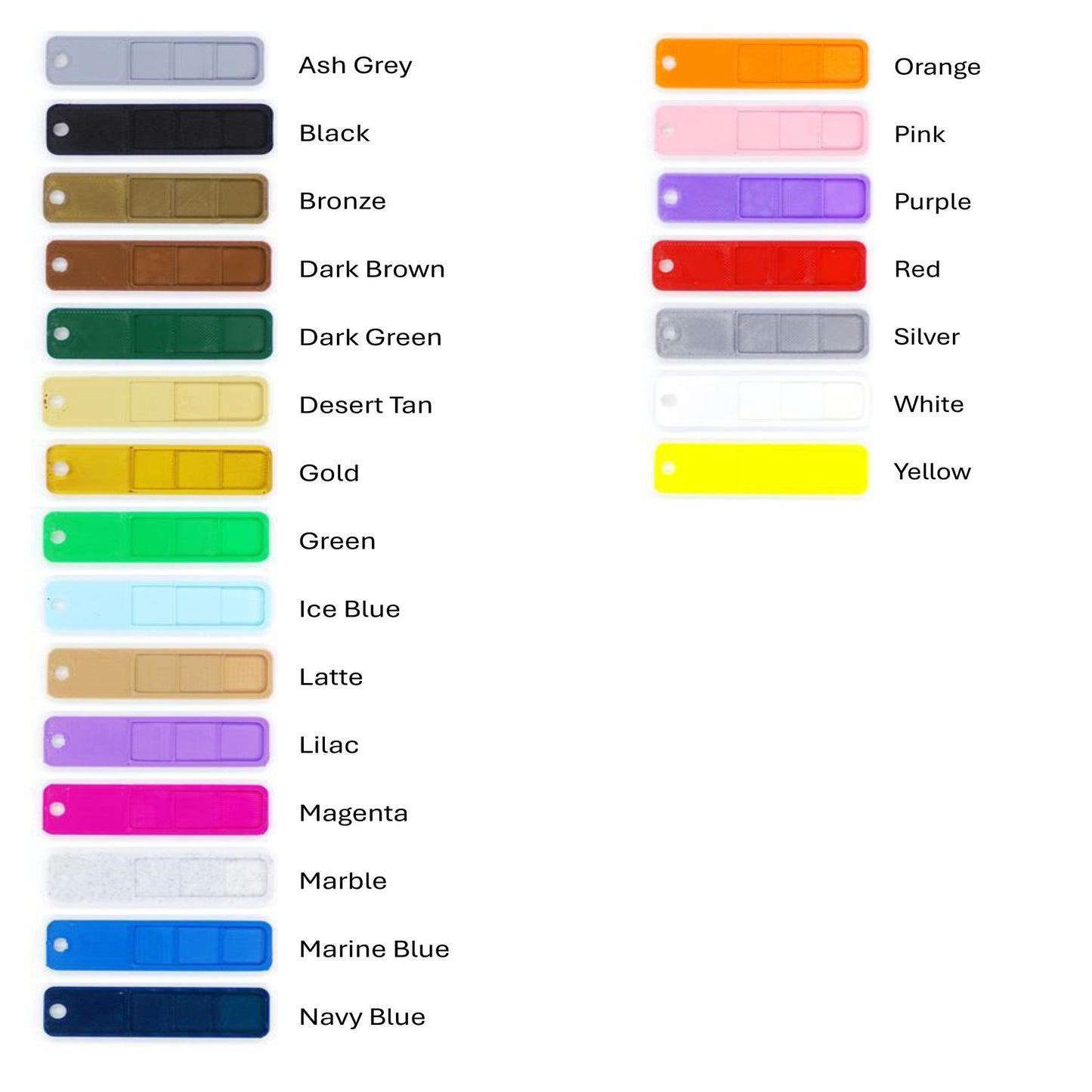 Cute Balloon Dog 3D Printed in your choice of colour