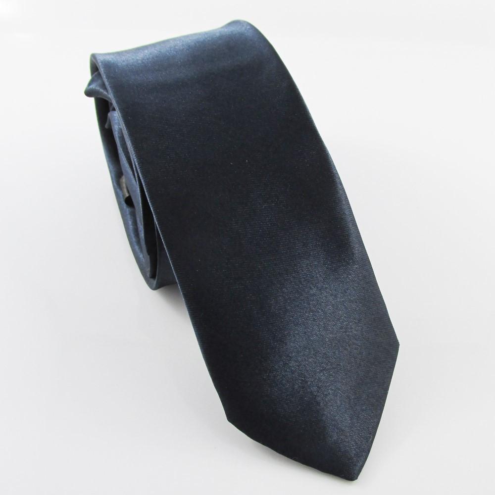 Mens Solid Colour Tie Silky Soft Touch Polyester Select from 23 colours!