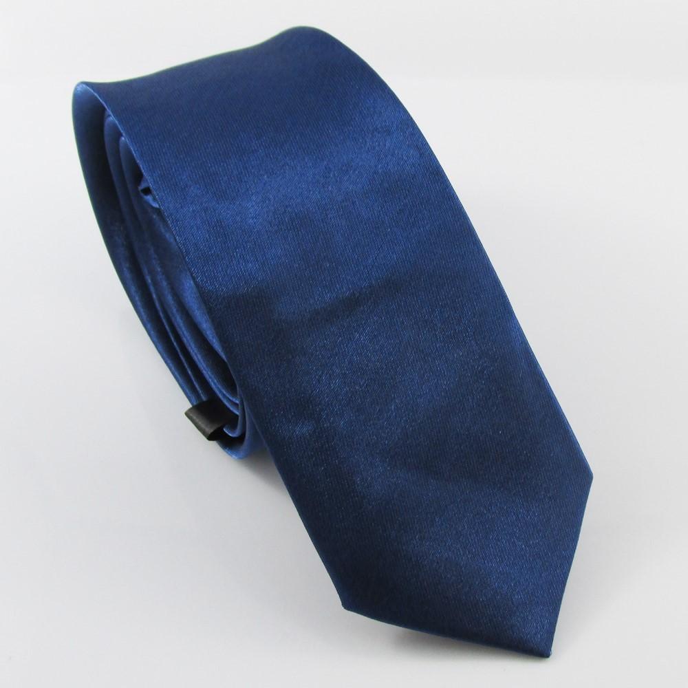Mens Solid Colour Tie Silky Soft Touch Polyester Select from 23 colours!