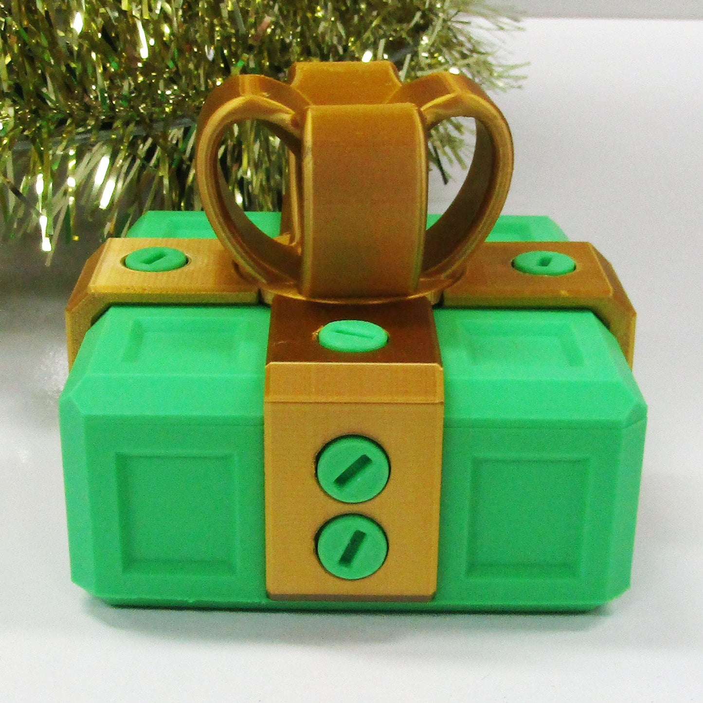 Annoying Gift Box Gag Gift for Christmas Birthday Easter Anniversary Pick Size