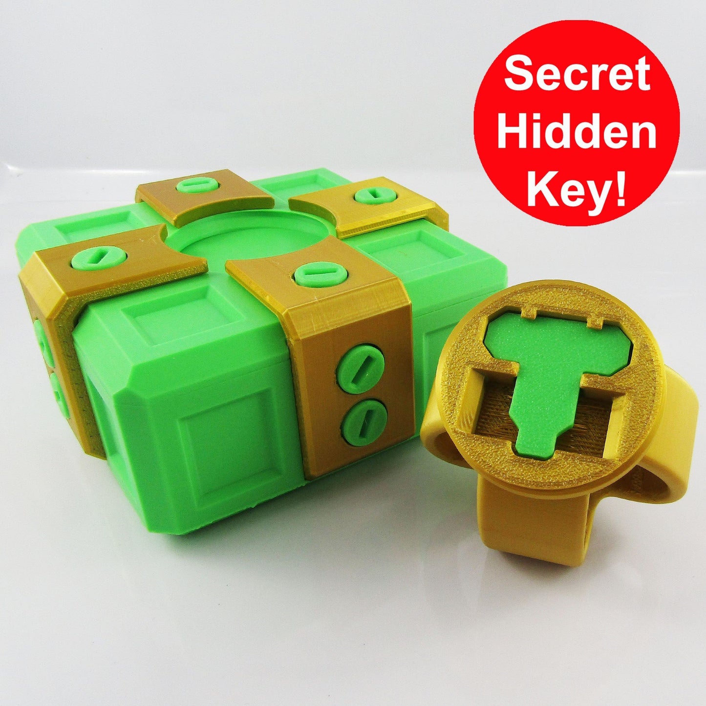 Annoying Gift Box Gag Gift for Christmas Birthday Easter Anniversary Pick Size