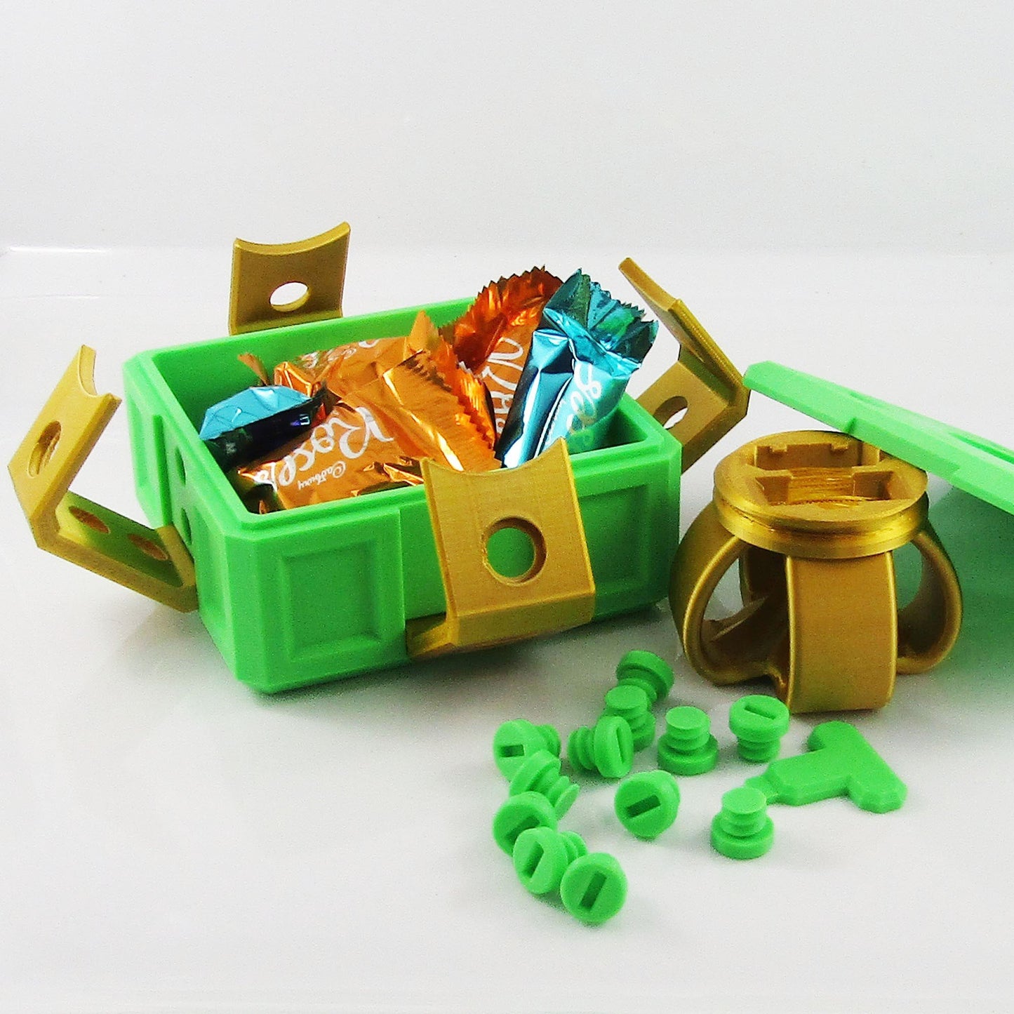 Annoying Gift Box Gag Gift for Christmas Birthday Easter Anniversary Pick Size