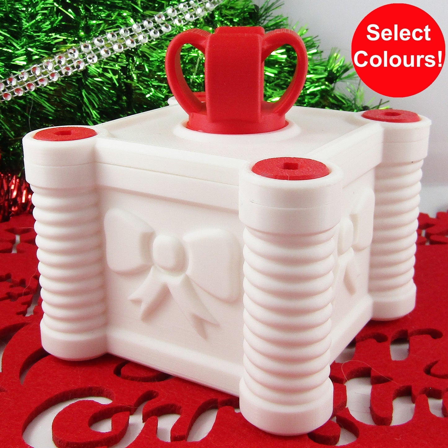 Little Annoying Gift Box Gag Gift for Christmas Birthday Easter Anniversary