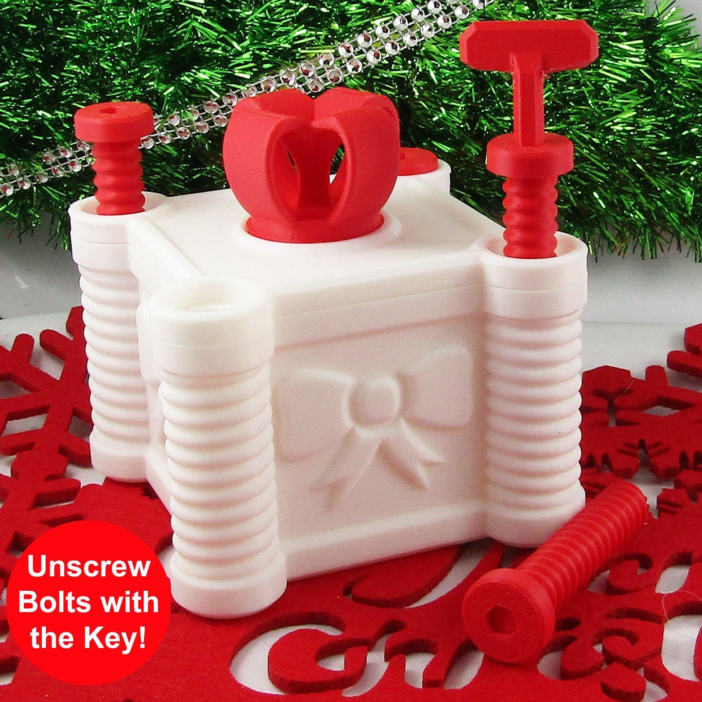 Little Annoying Gift Box Gag Gift for Christmas Birthday Easter Anniversary