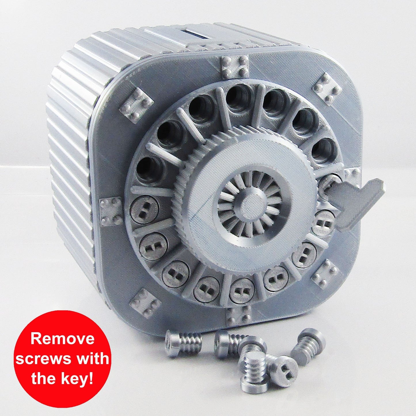 Annoying Piggy Bank Money Vault Gift for Christmas Birthday Easter Anniversary