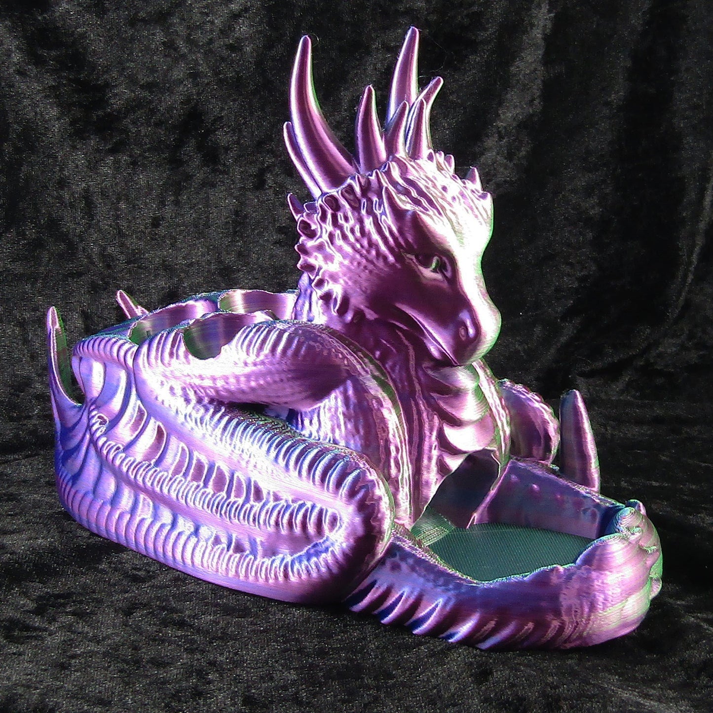 Dragon Dice Tower and Holder