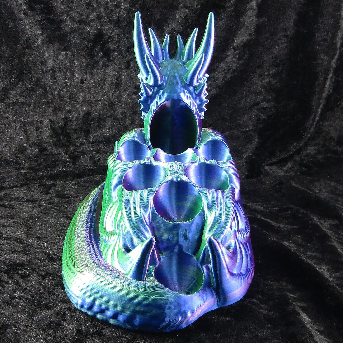 Dragon Dice Tower and Holder