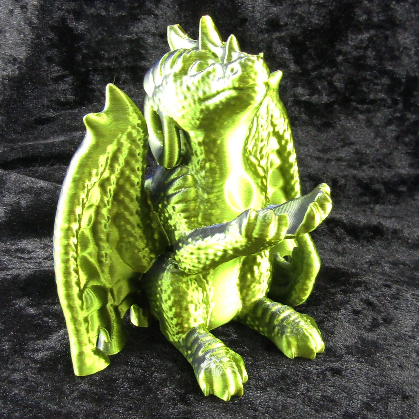 Winged Dragon Dice Guardian Holder