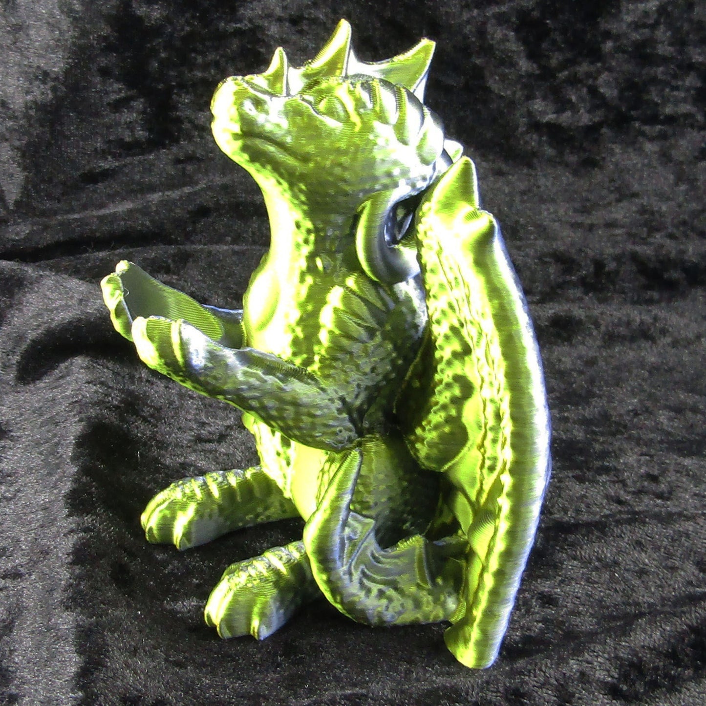 Winged Dragon Dice Guardian Holder