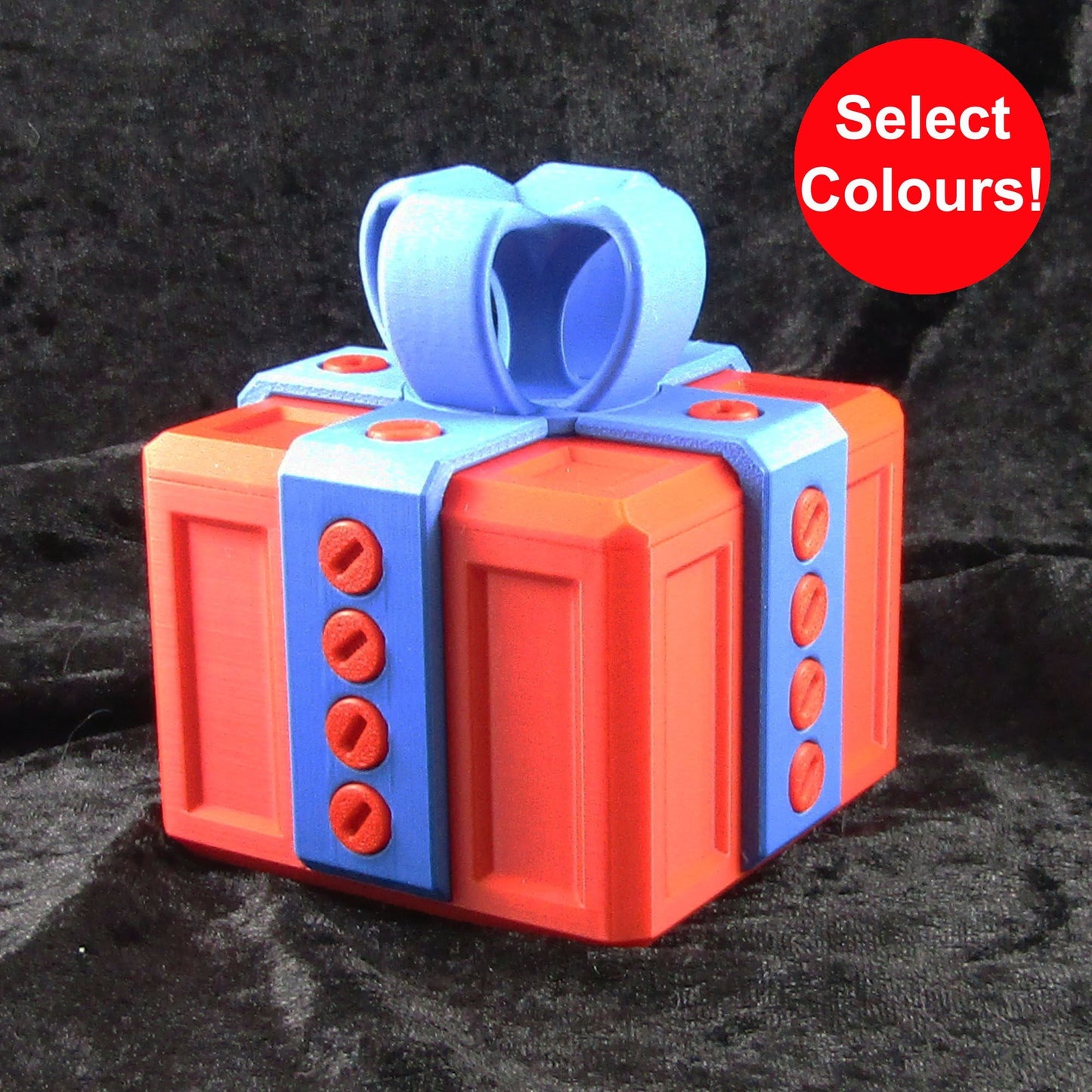 Mini Annoying Gift Box Gag Gift for Christmas Birthday Easter Anniversary