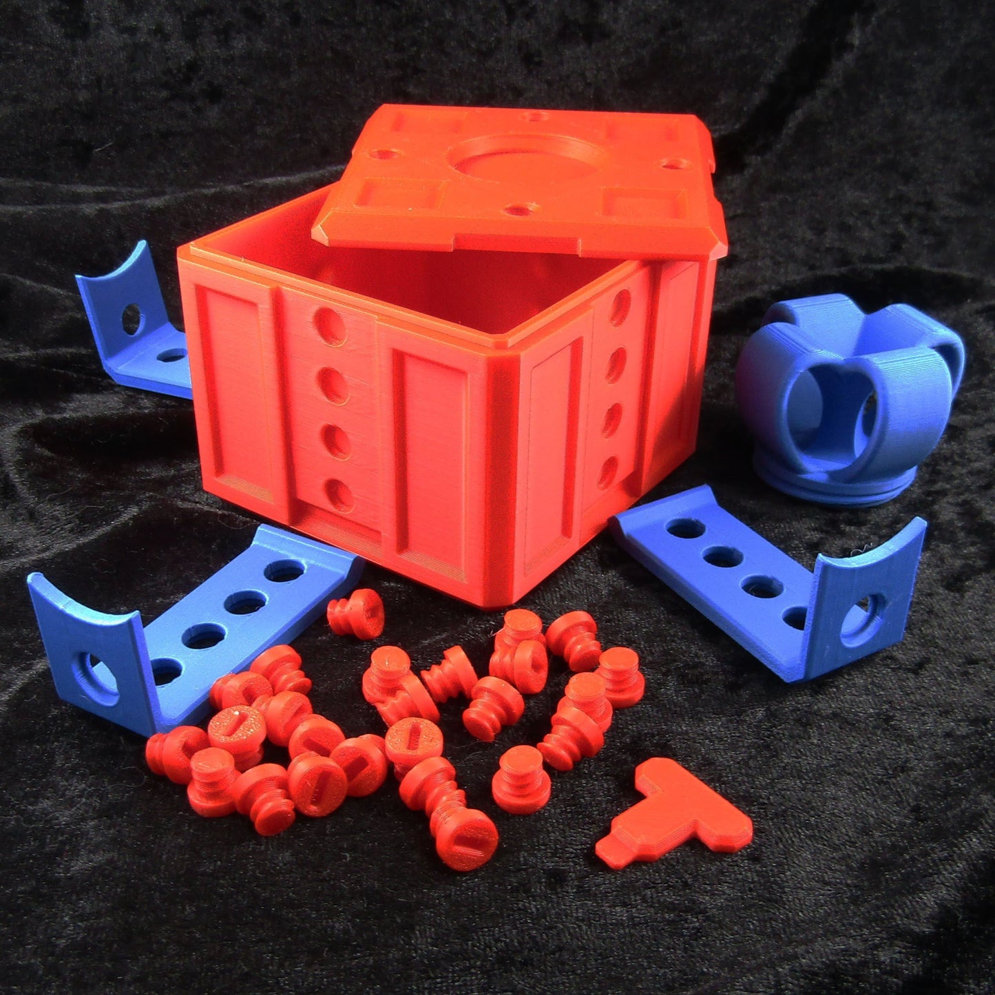 Mini Annoying Gift Box Gag Gift for Christmas Birthday Easter Anniversary