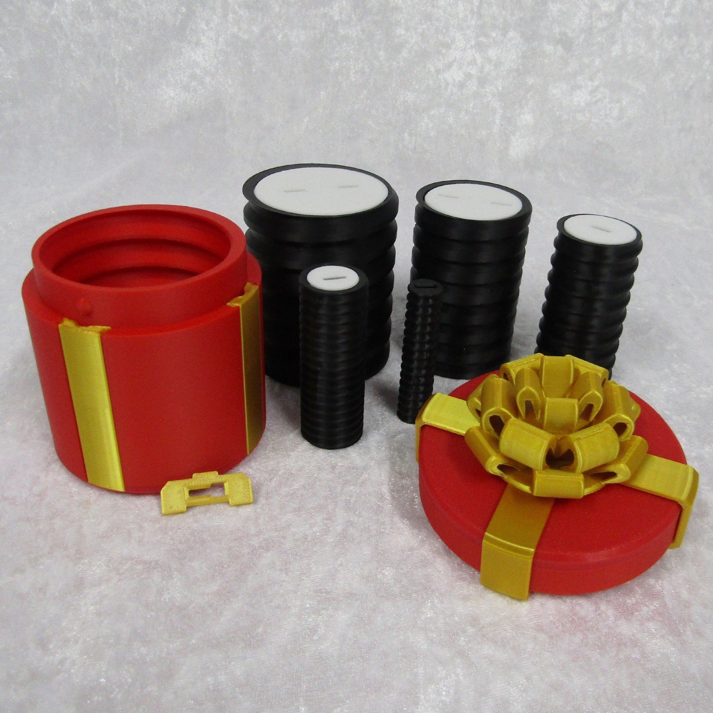 Annoying Nested Gift Box Gag Gift for Cash Christmas Birthday Easter Anniversary