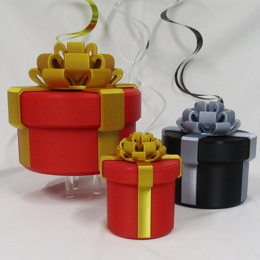 Annoying Nested Gift Box Gag Gift for Cash Christmas Birthday Easter Anniversary