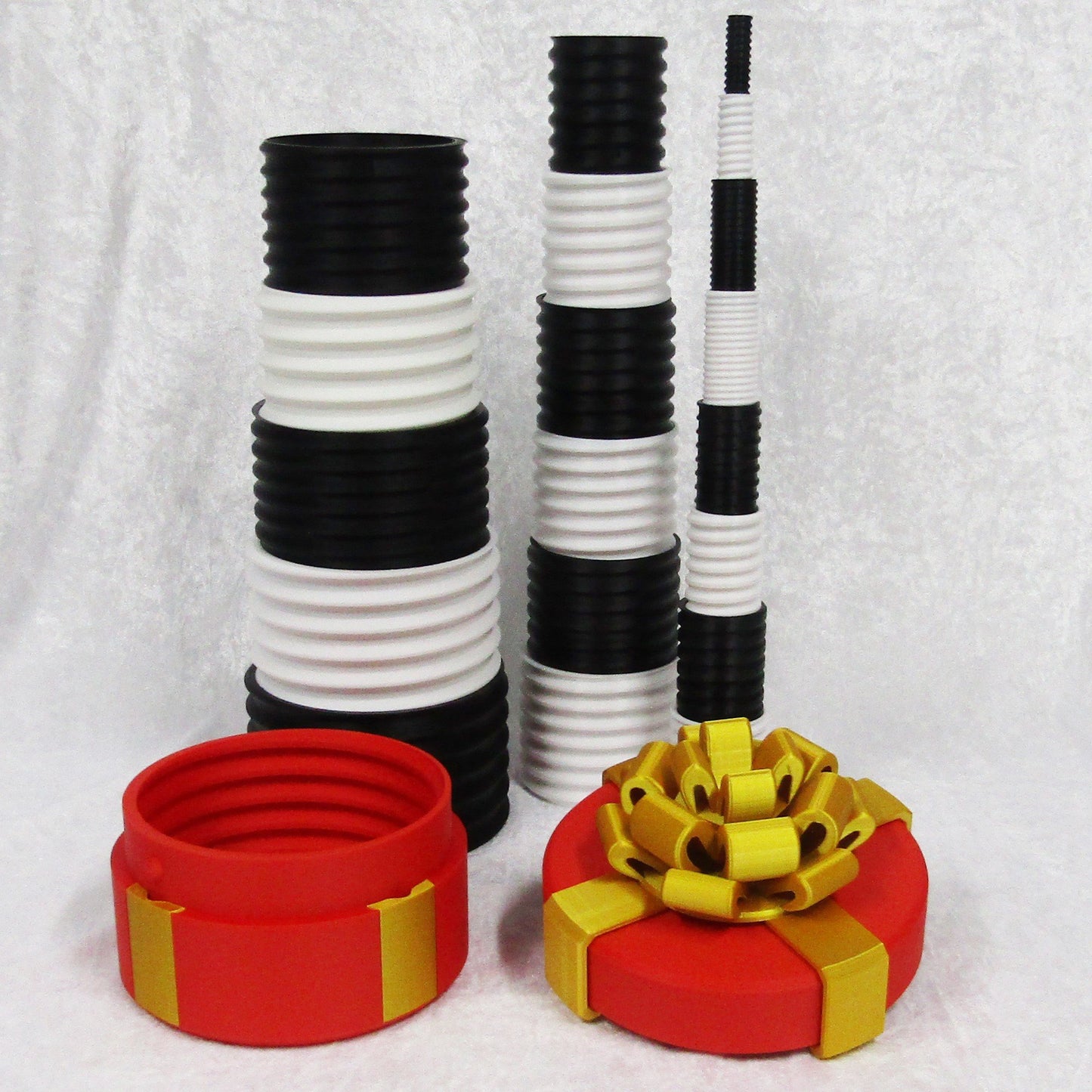 Annoying Nested Gift Box Gag Gift for Cash Christmas Birthday Easter Anniversary