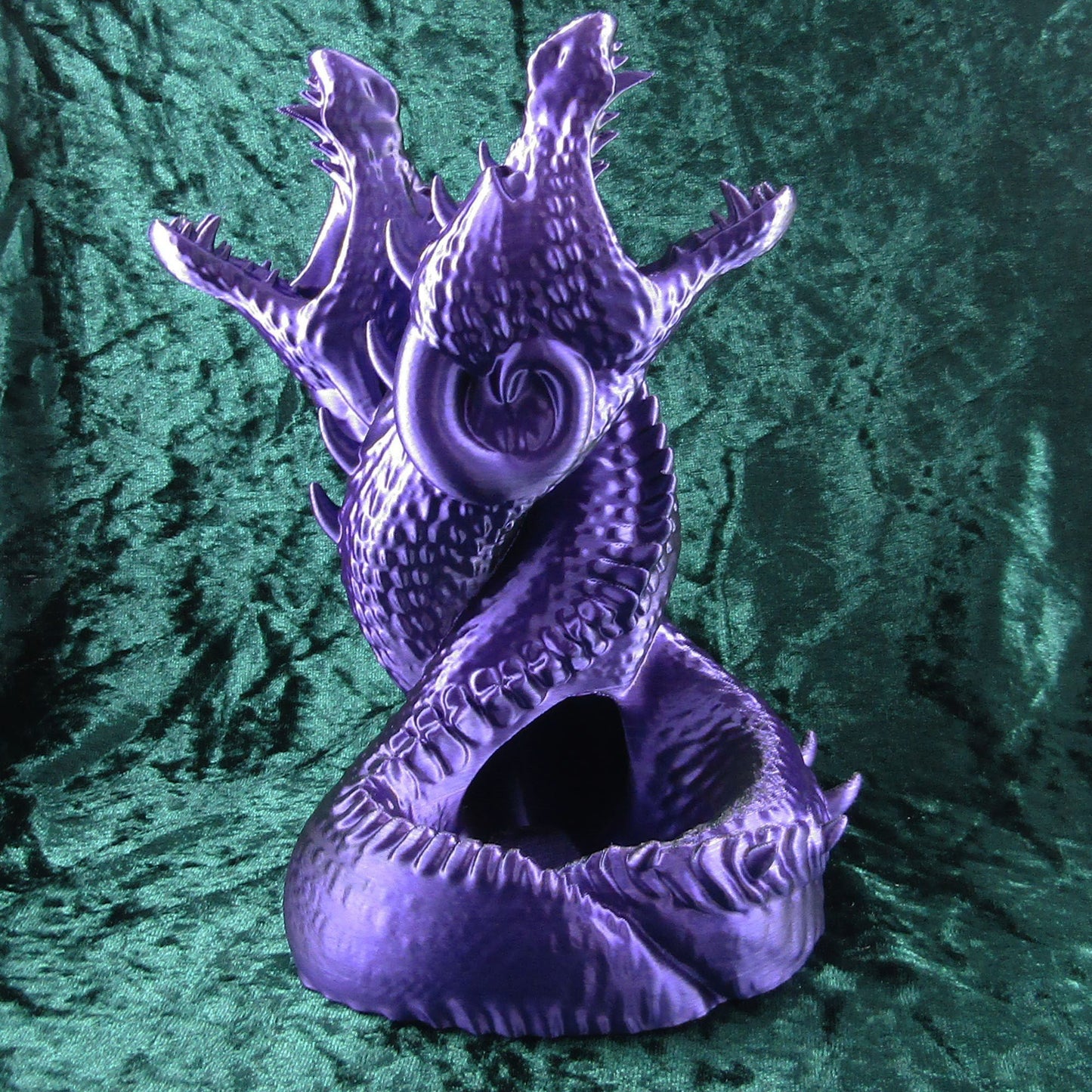 Twin Dragon Dice Tower Pick your colour