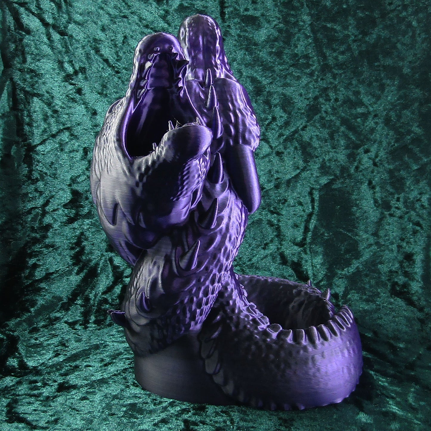 Twin Dragon Dice Tower Pick your colour