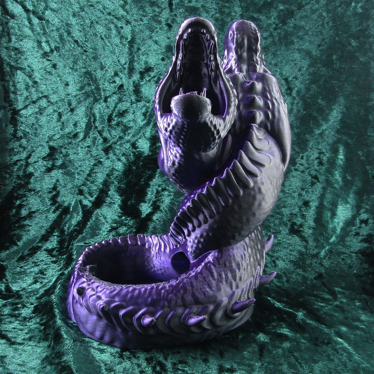 Twin Dragon Dice Tower Pick your colour