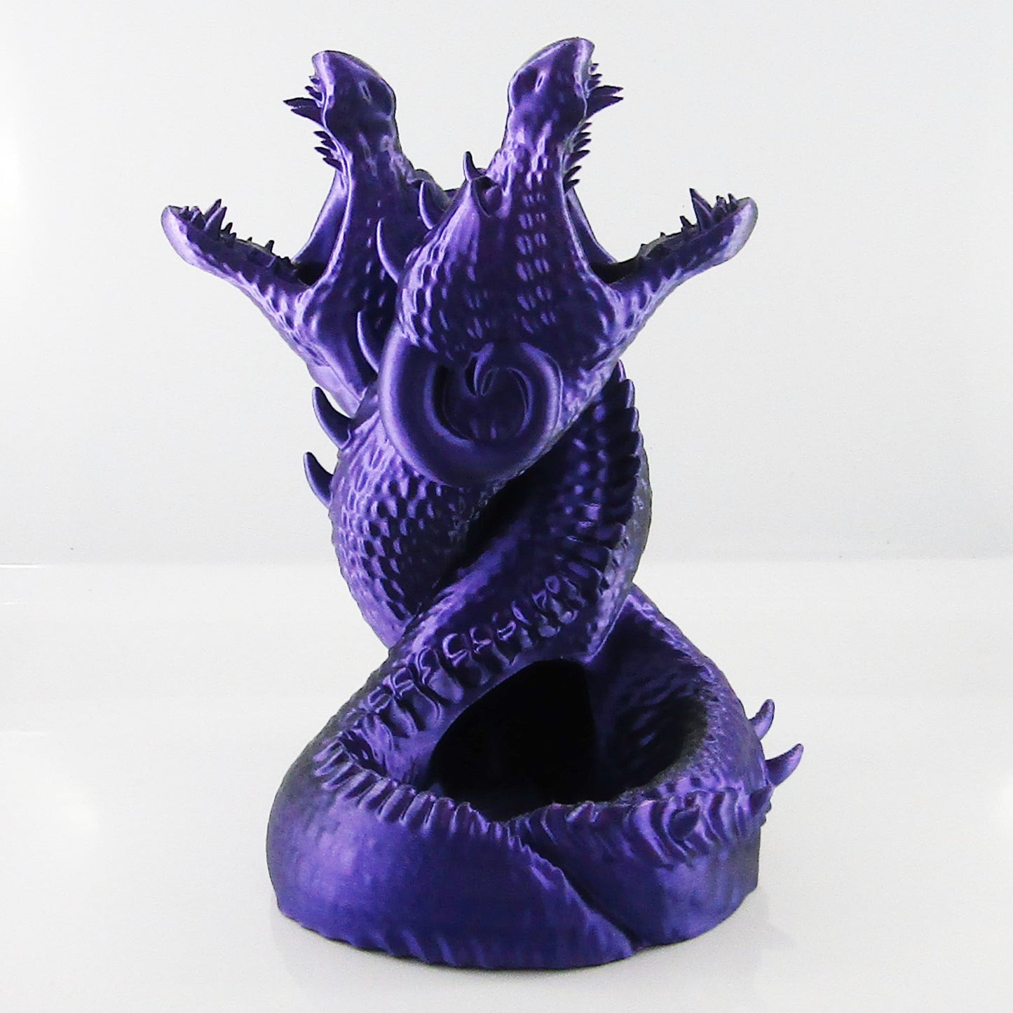 Twin Dragon Dice Tower Pick your colour