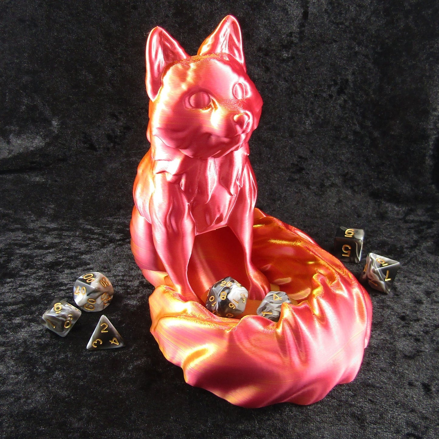 Fox Dice Tower Select Colour