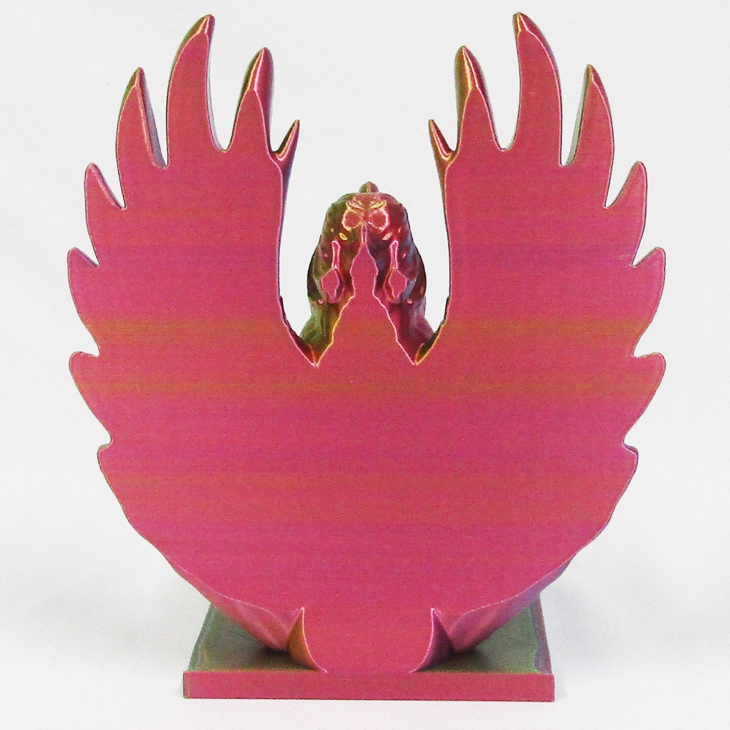 Phoenix Book Ends Choice of size and colour