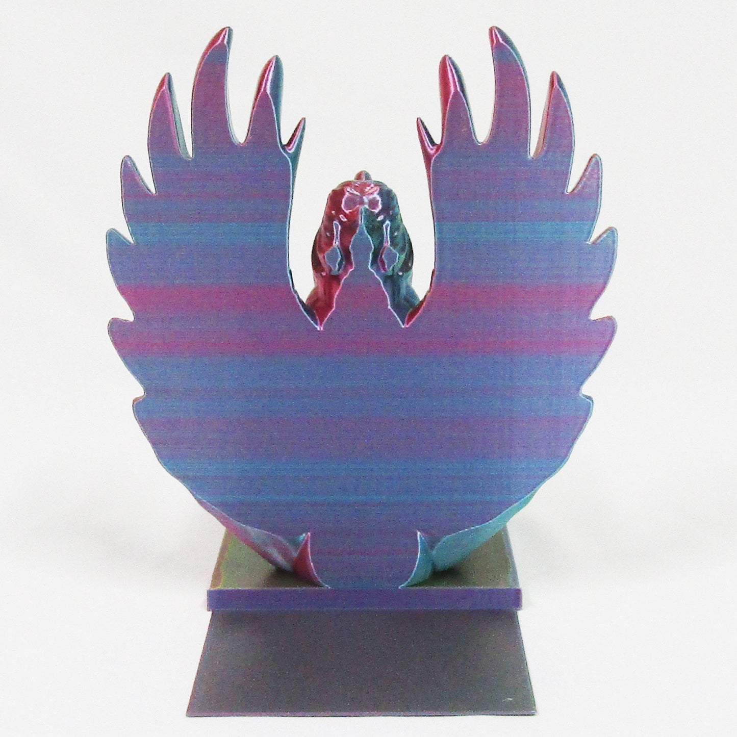 Phoenix Book Ends Choice of size and colour