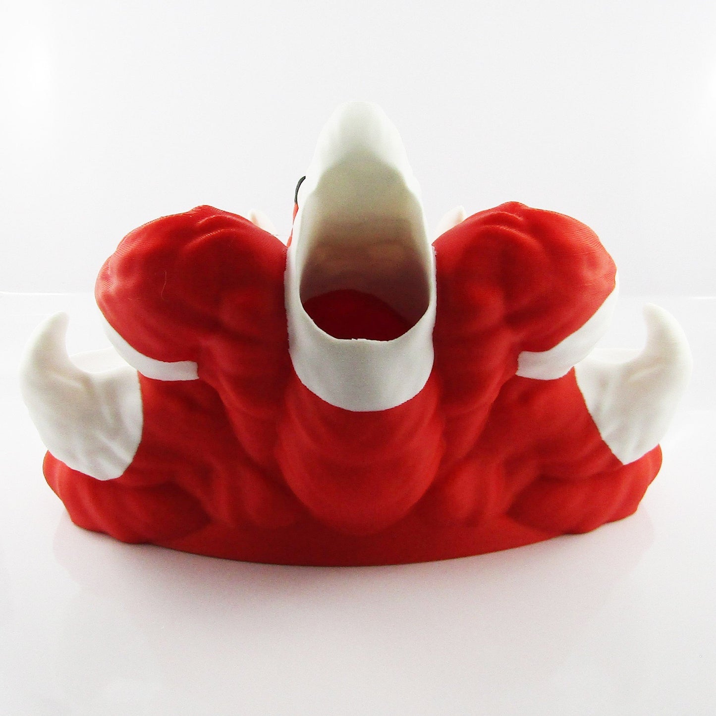 Kitsune Fox Dice Tower and Holder with choice of colours