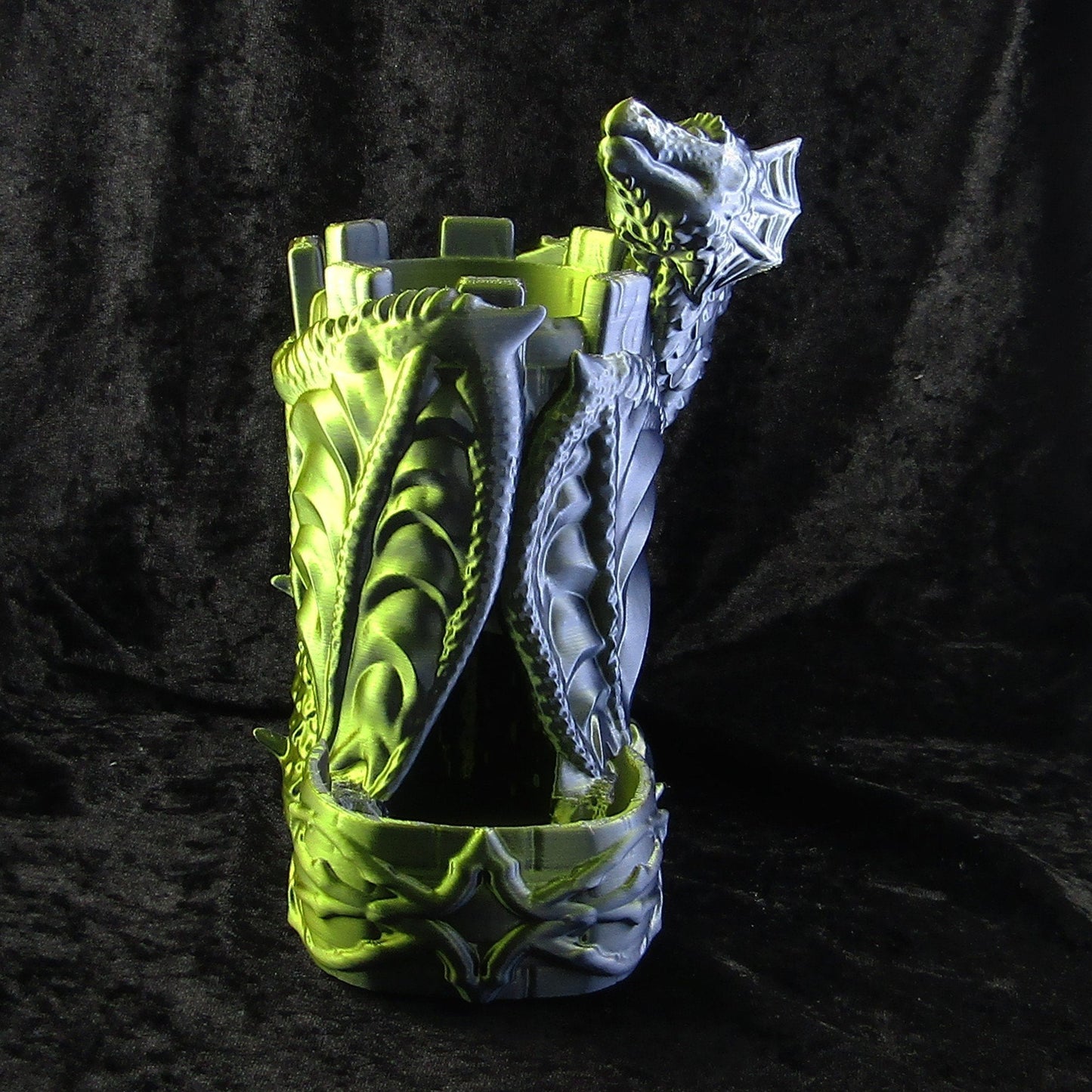 Dragon Castle Takeover Dice Tower Pick your colour