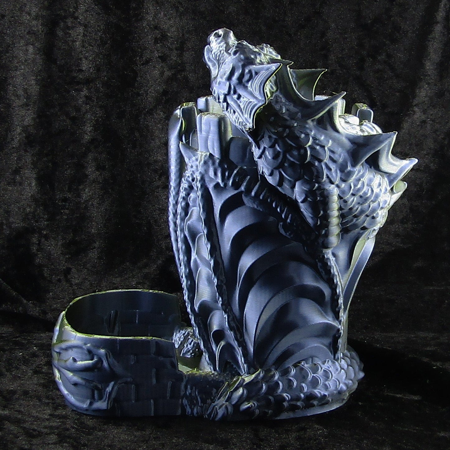 Dragon Castle Takeover Dice Tower Pick your colour