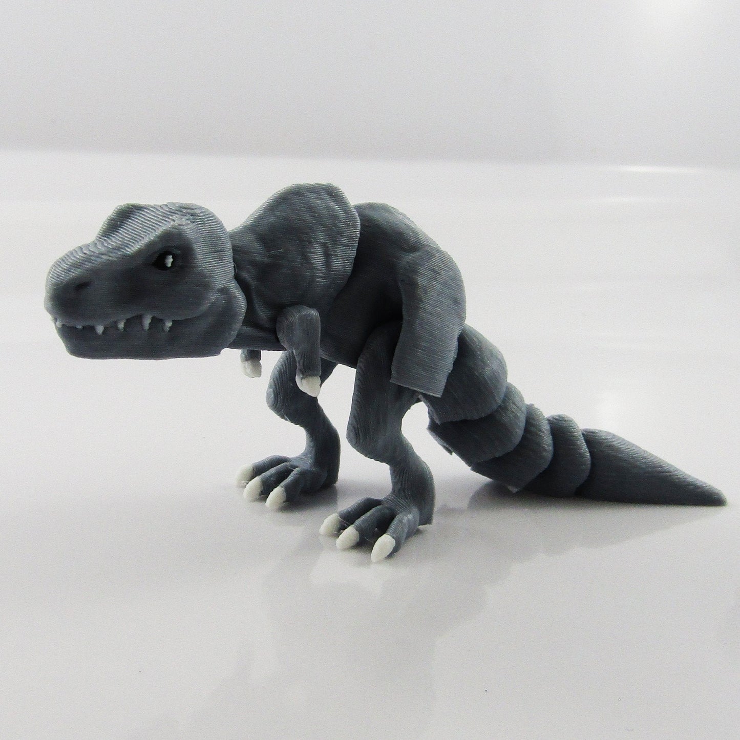Articulated Baby T-Rex Dinosaur 3D Fidget Toy Desk Decoration Gift