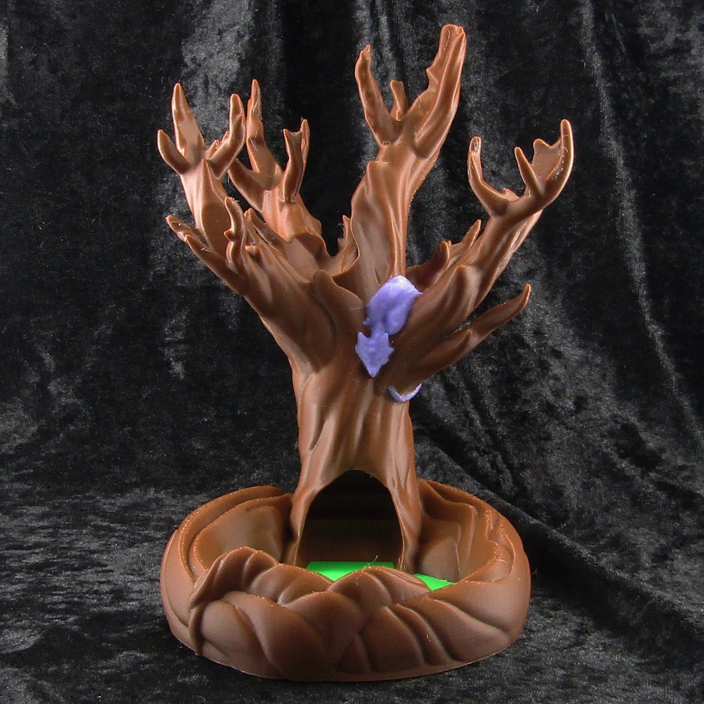 Tree Rolling Dice Tower Select Colour DnD Board Games