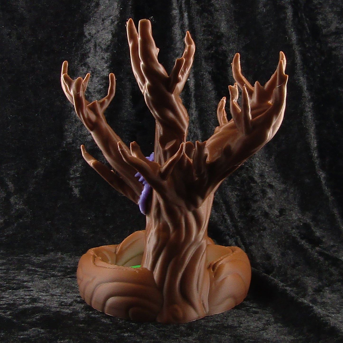 Tree Rolling Dice Tower Select Colour DnD Board Games