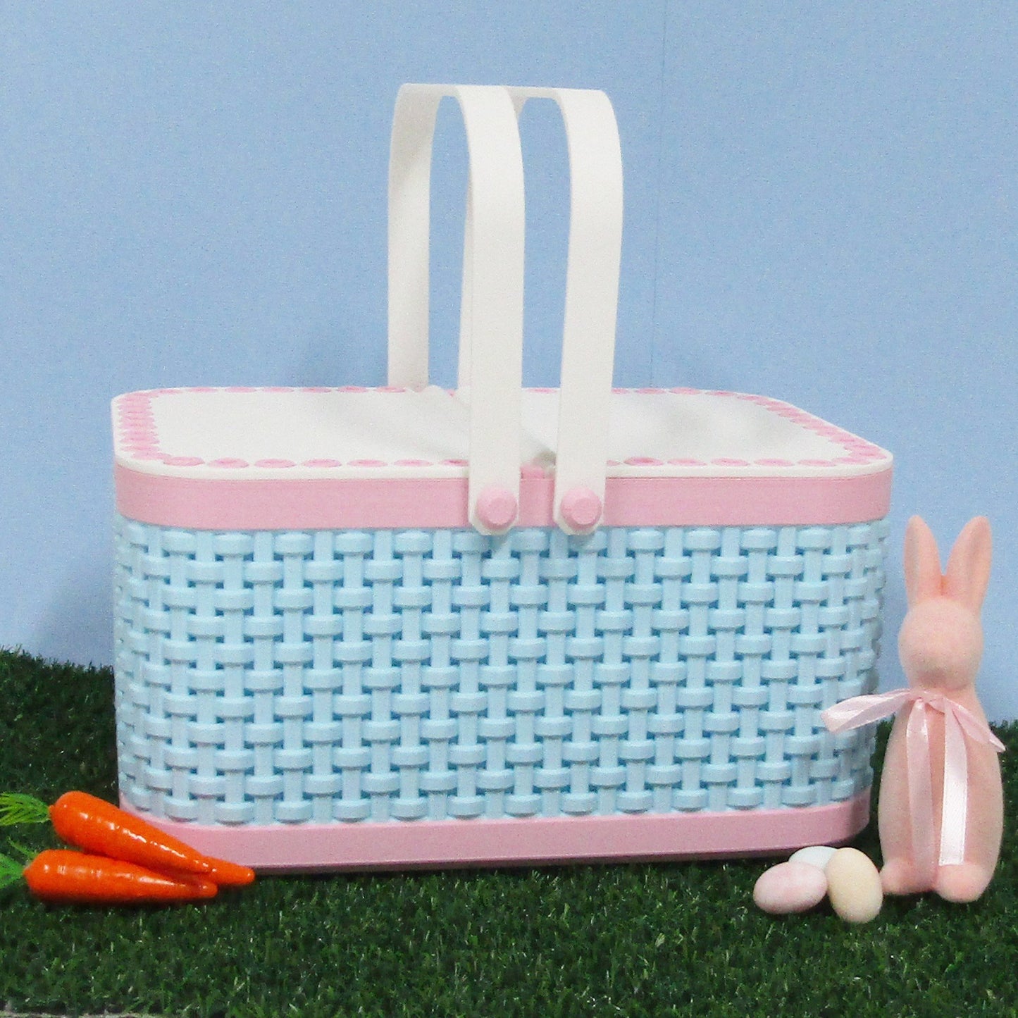 Annoying Easter Basket Picnic Basket Gift Box Gag Gift Christmas Birthday Easter
