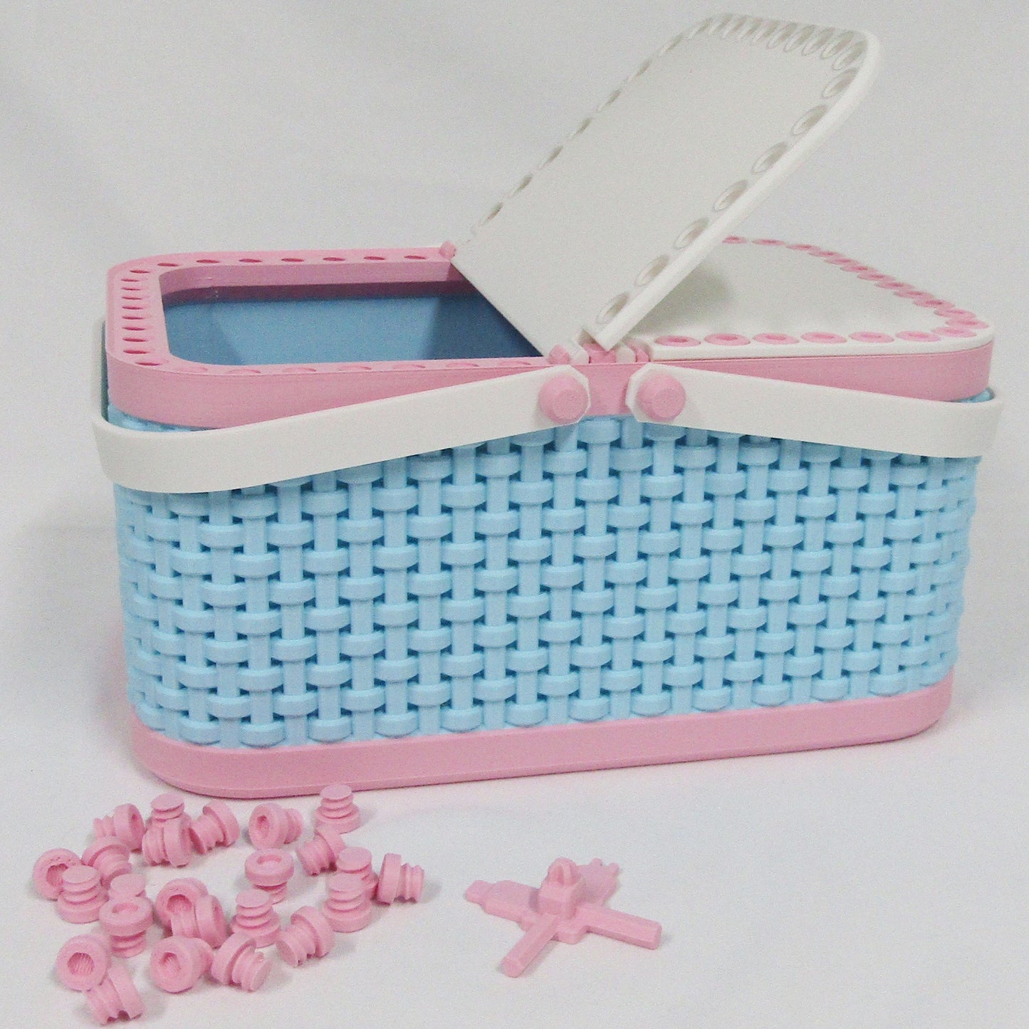 Annoying Easter Basket Picnic Basket Gift Box Gag Gift Christmas Birthday Easter