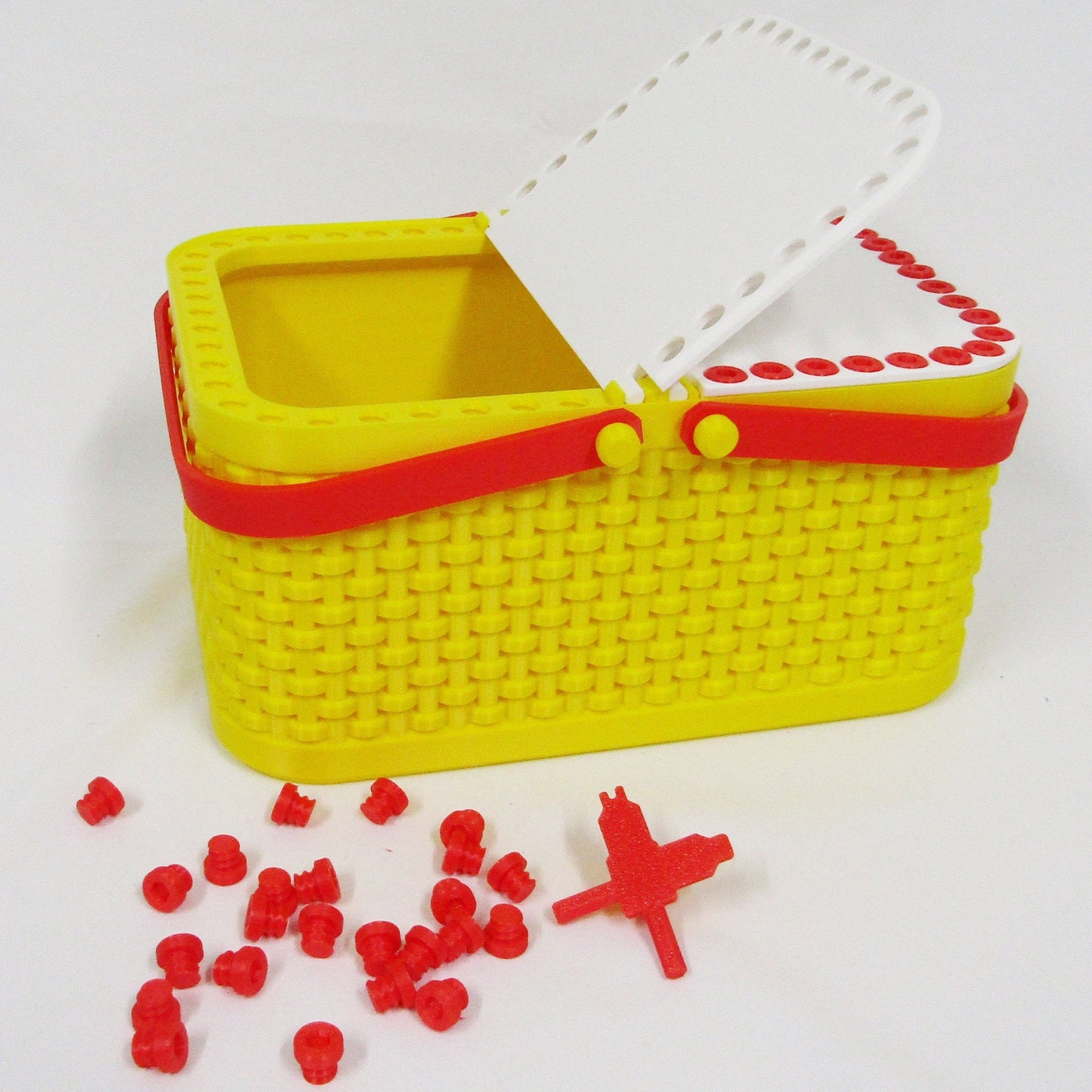 Annoying Easter Basket Picnic Basket Gift Box Gag Gift Christmas Birthday Easter