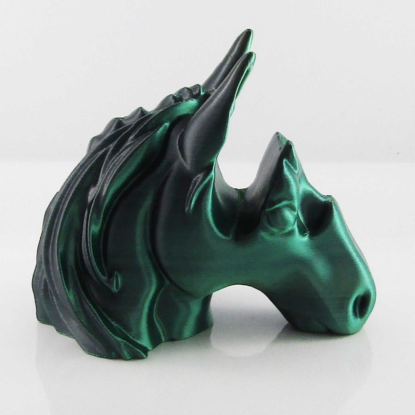 Horse Head Glasses Holder Fantasy Decor for the Horse Lover