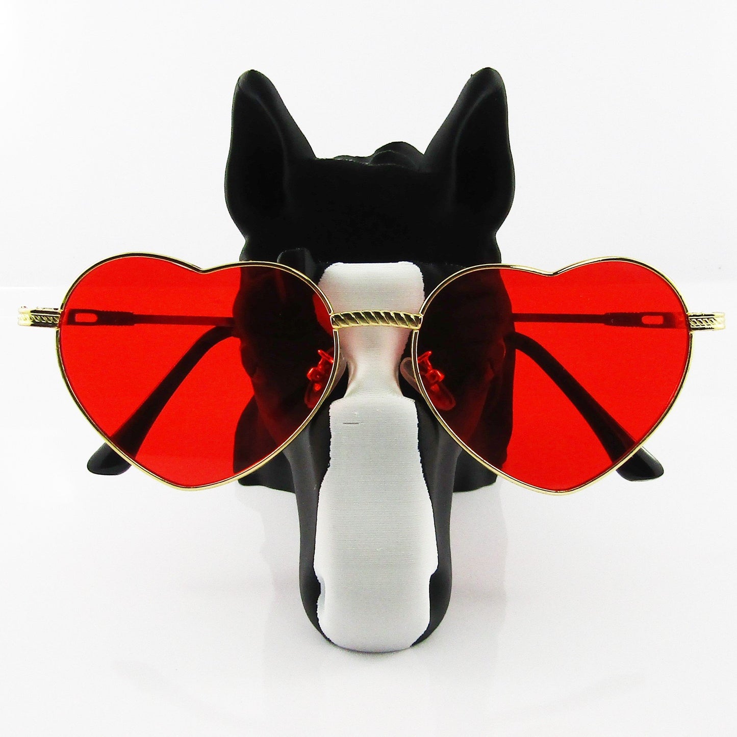 Horse Head Glasses Holder Fantasy Decor for the Horse Lover