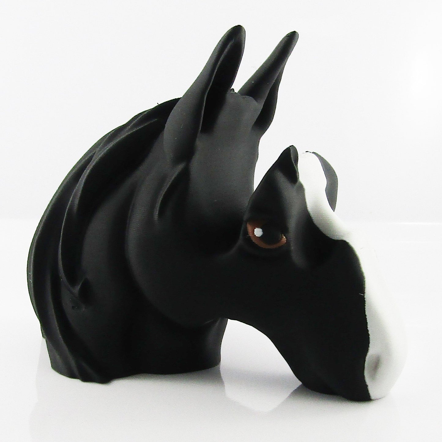 Horse Head Glasses Holder Fantasy Decor for the Horse Lover