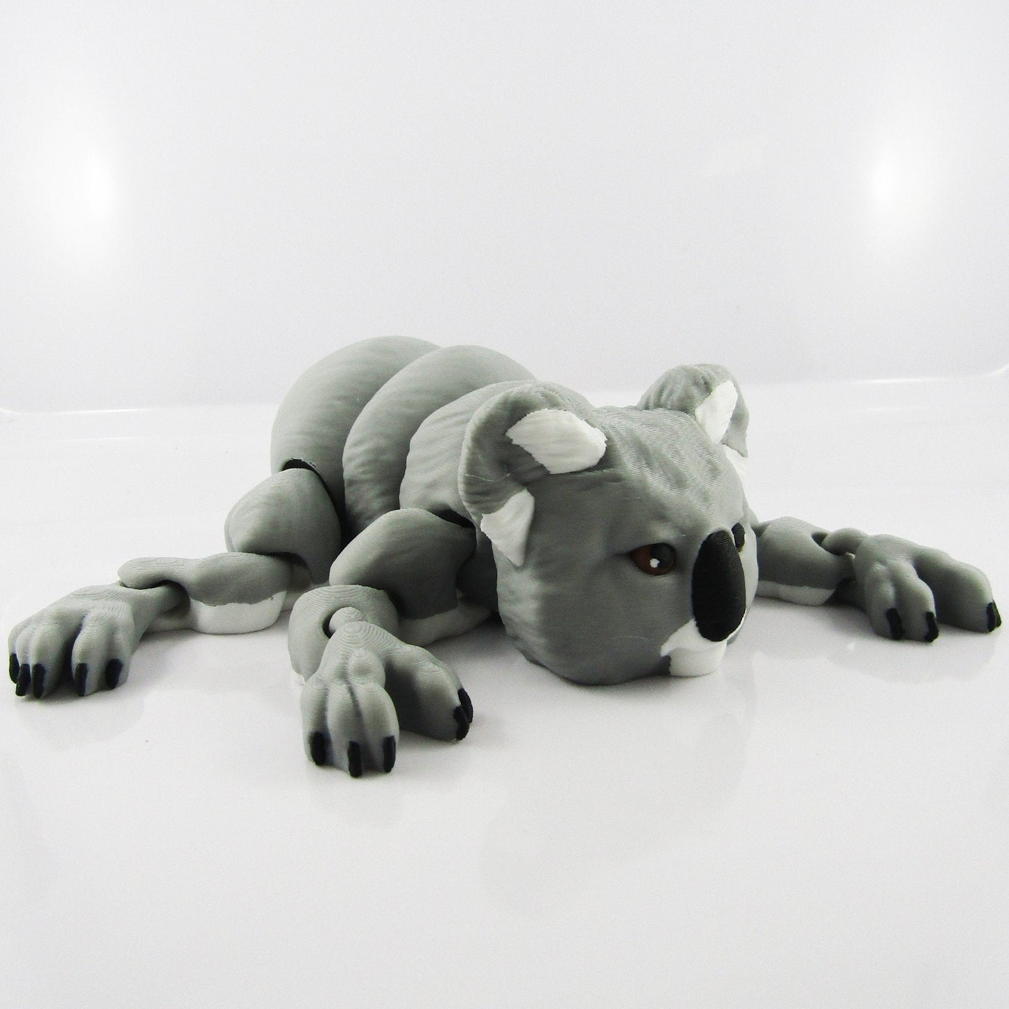 Articulated Koala 3D Fidget Toy Desk Decoration
