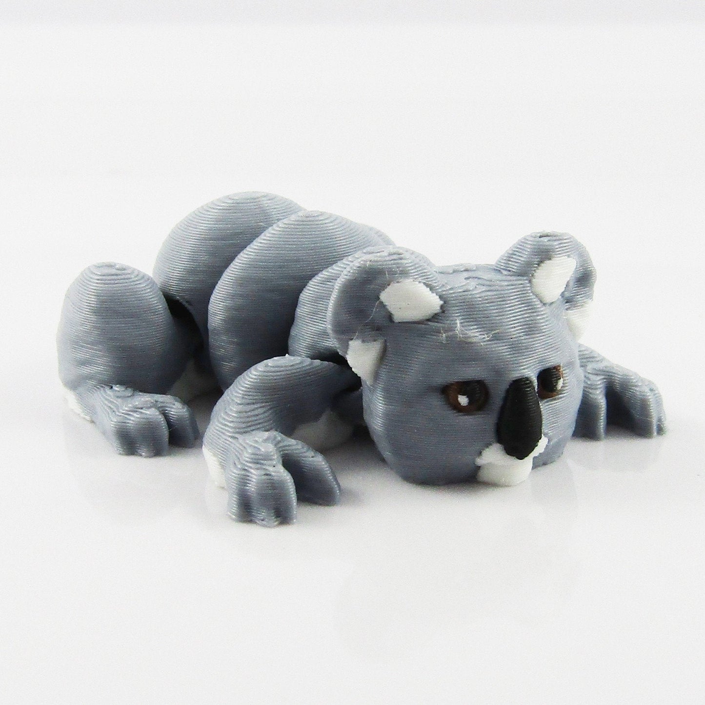 Articulated Baby Koala 3D Fidget Toy Desk Decoration Gift