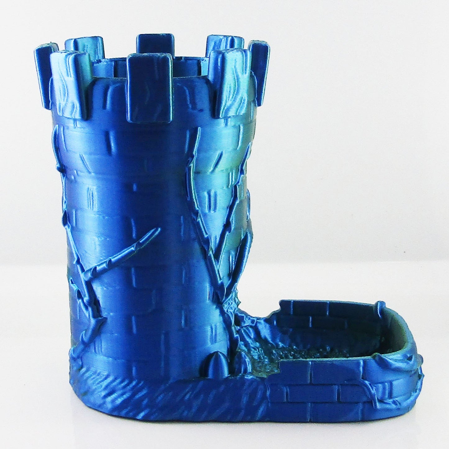 Dragon Castle Dice Tower 30 colours to choose from