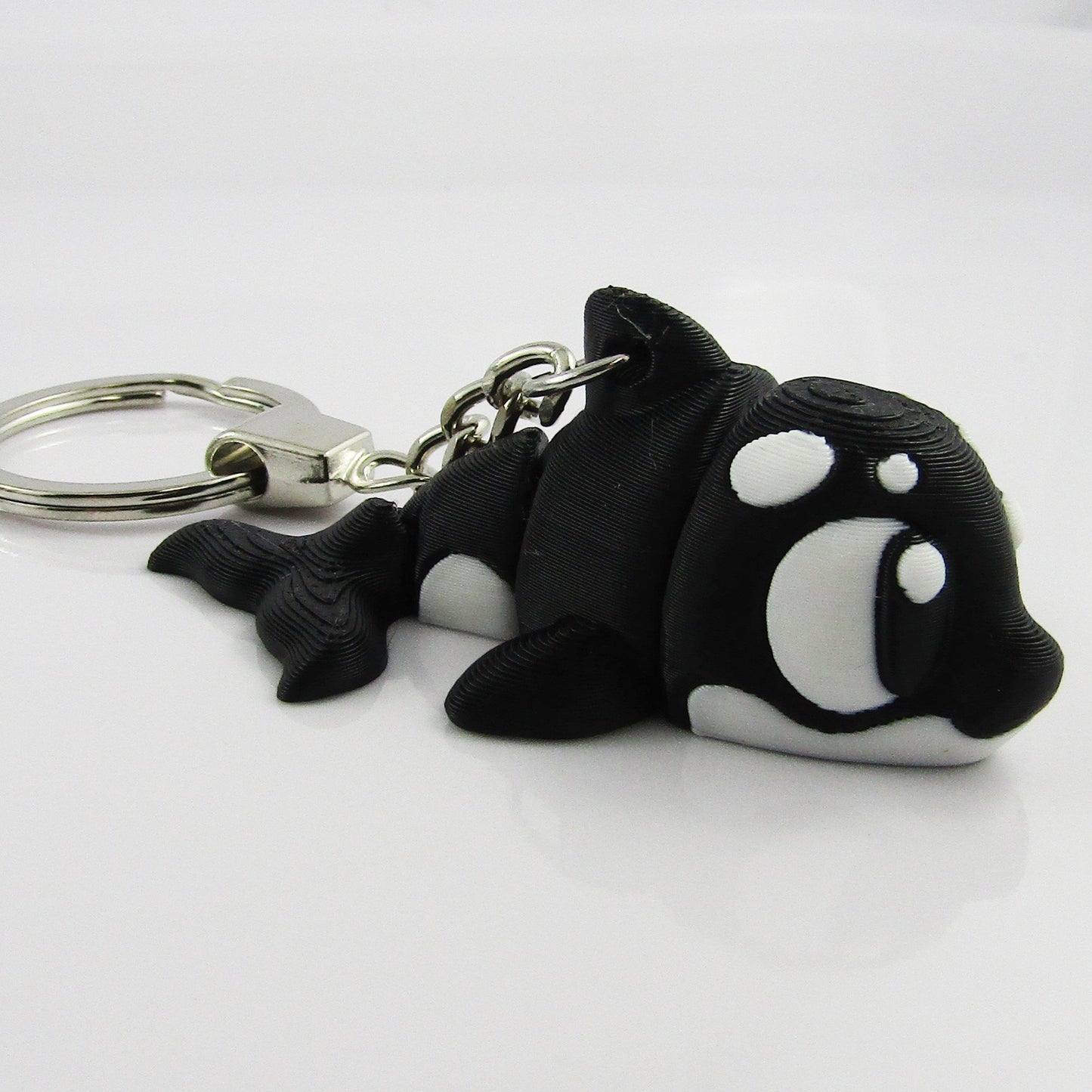 Mini Fishtank Playset – Cute Collectible Tank with Fish or Killer Whales