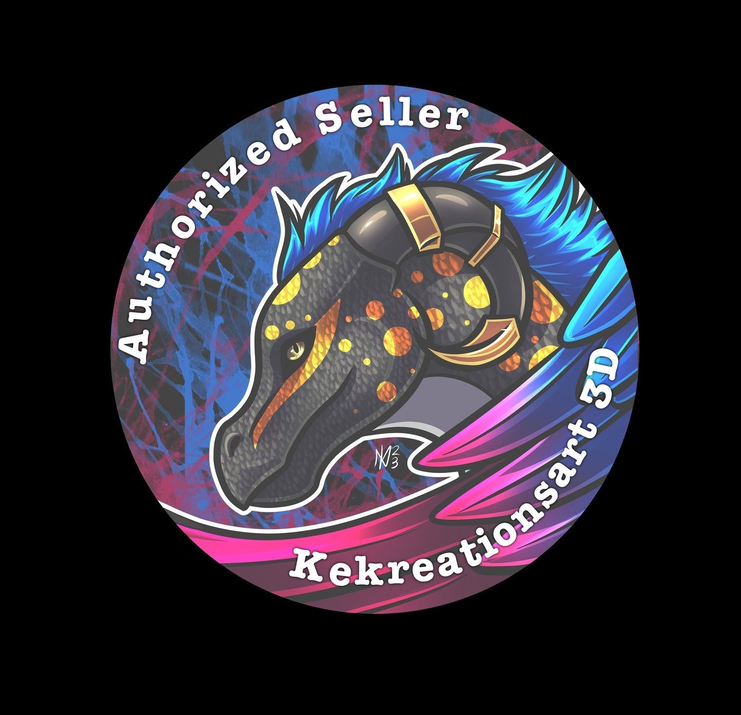 Articulated Posable Tiger Big Cat 3D Fidget Toy Desk Decoration Pick Size